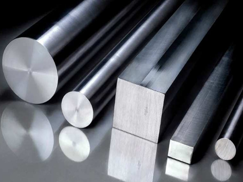 Stainless steel bars