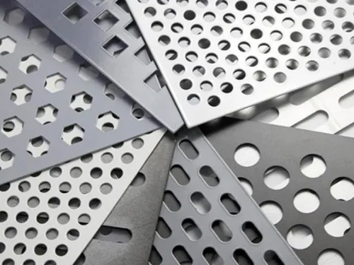 perforated sheet