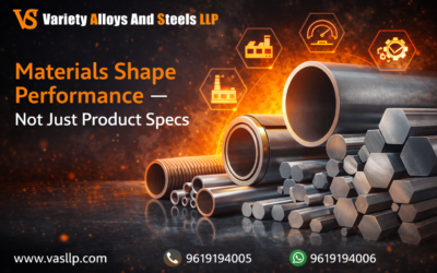 Materials Shape Performance — Not Just Product Specs