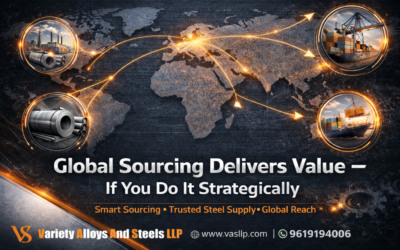Global Sourcing Delivers Value — If You Do It Strategically