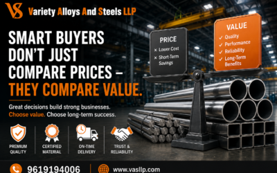 Smart Buyers Don’t Just Compare Prices — They Compare Value