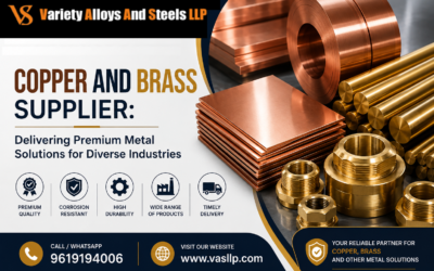 Copper and Brass Supplier: Delivering Premium Metal Solutions for Diverse Industries